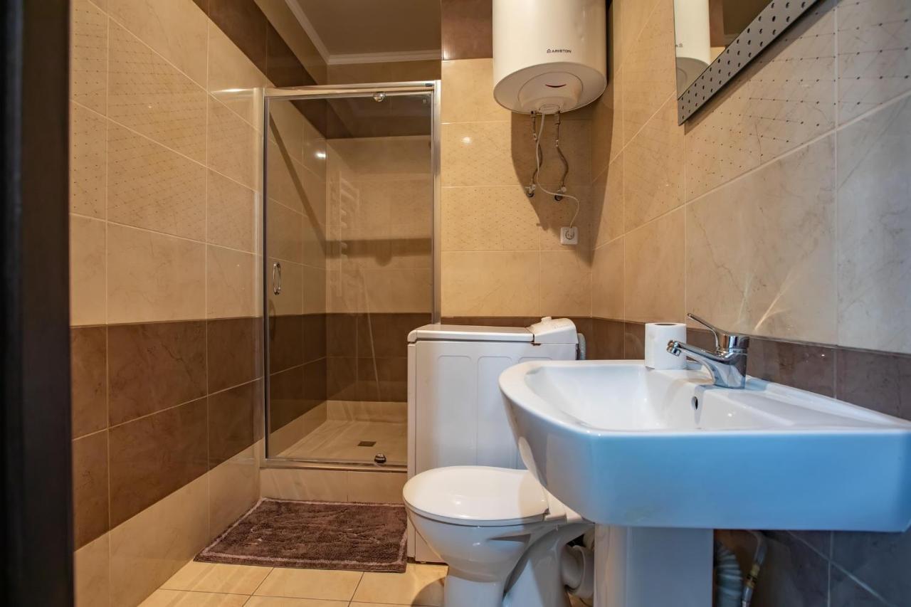 White House 3 Apartman Truszkavec Kültér fotó