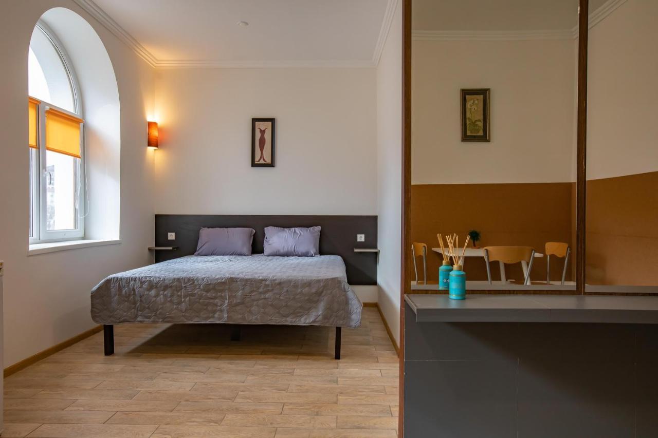 White House 3 Apartman Truszkavec Kültér fotó