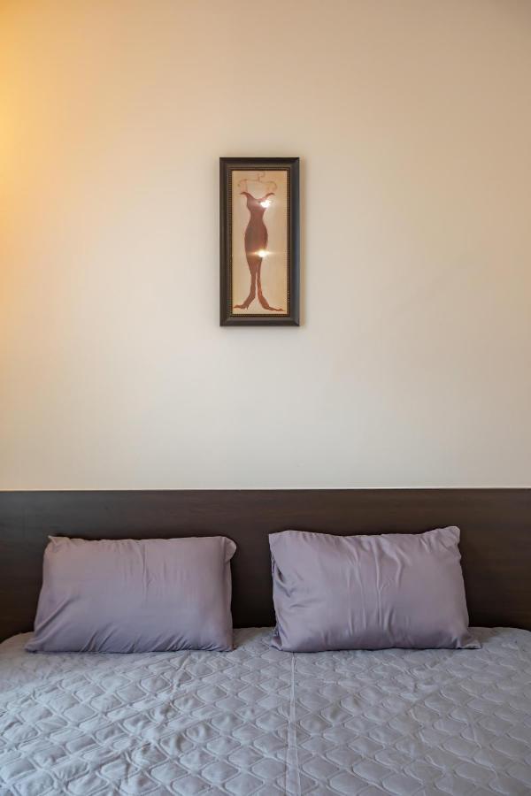 White House 3 Apartman Truszkavec Kültér fotó